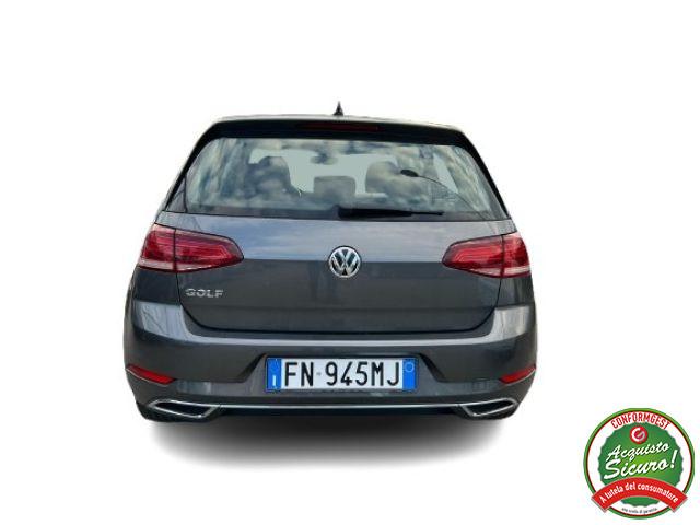 VOLKSWAGEN Golf 1.4 TGI DSG 5p. Highline BlueMotion