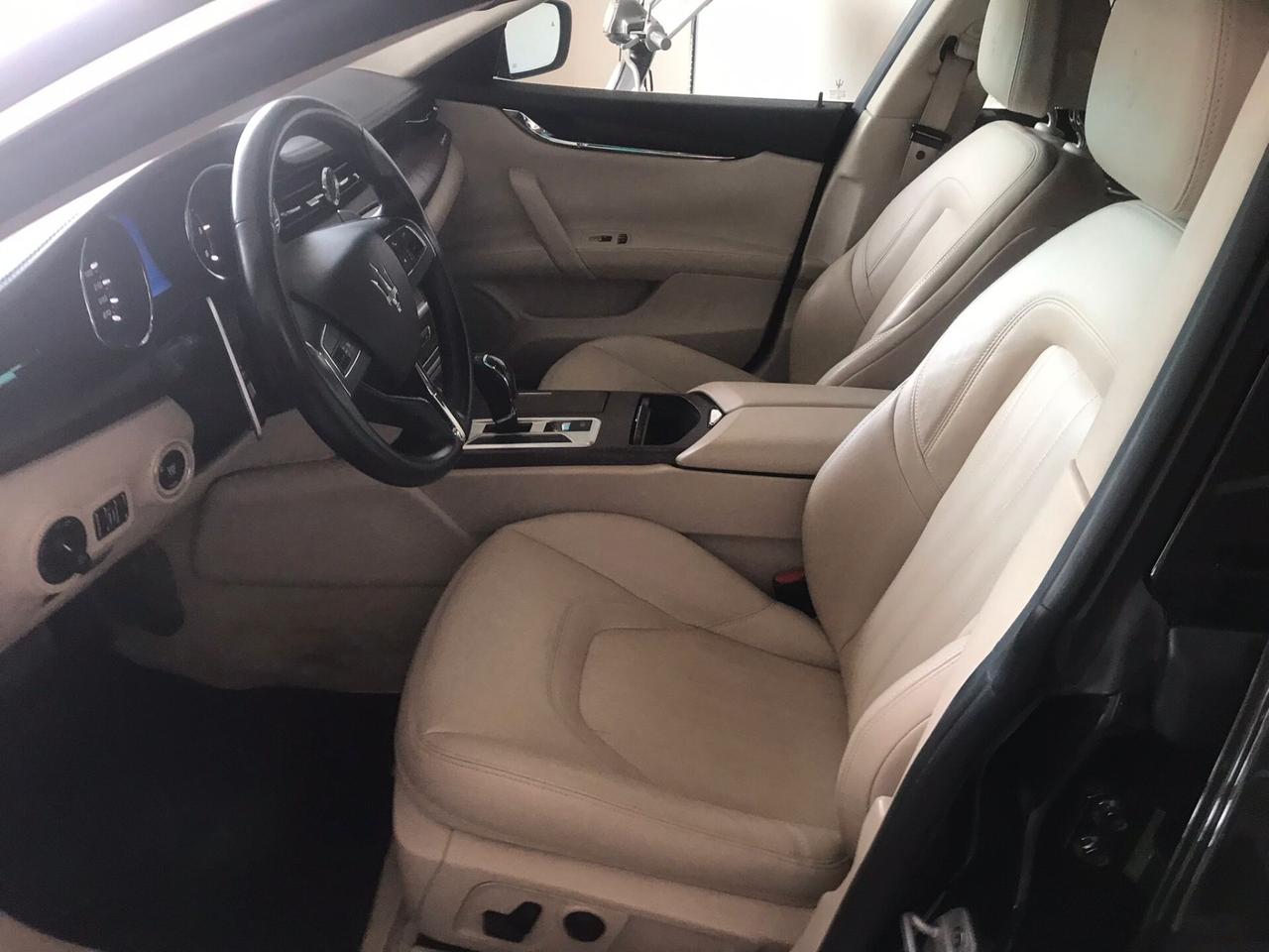 Maserati Quattroporte V6 Diesel