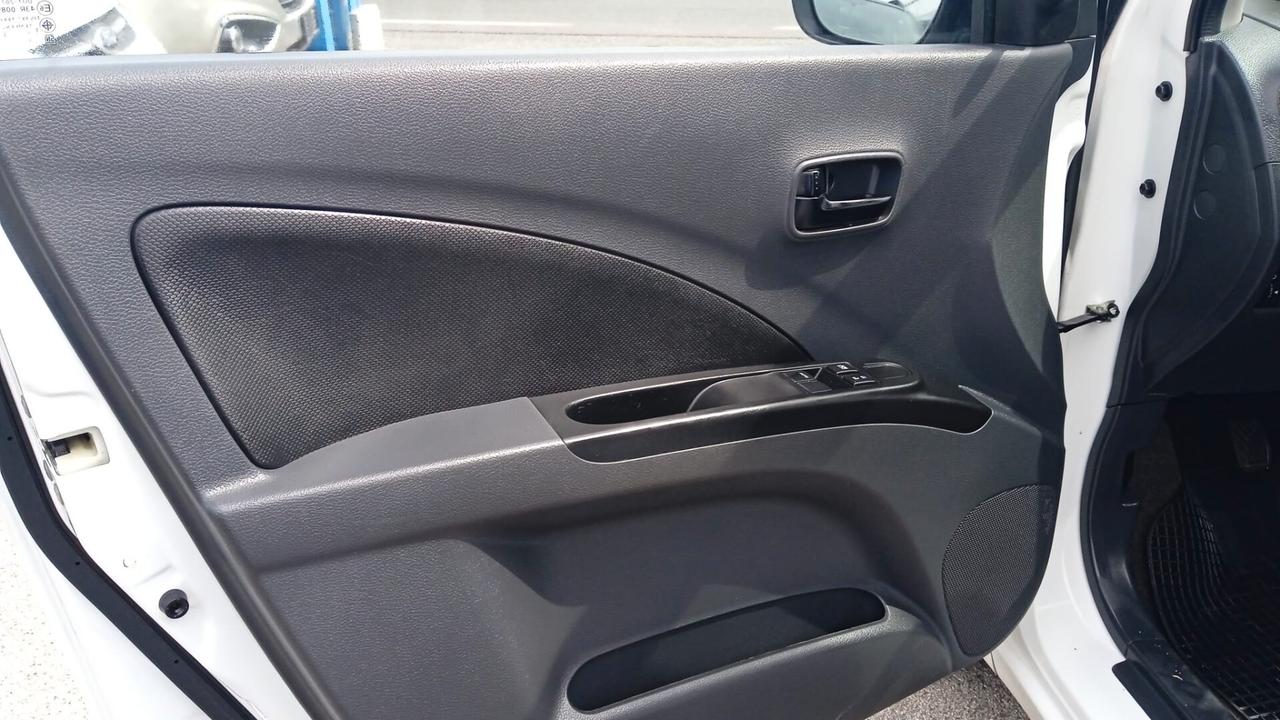SUZUKI CELERIO 1.0 BENZINA neo patentati