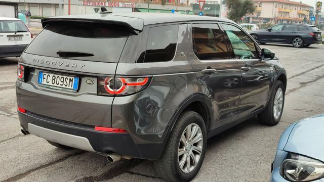 LAND ROVER Discovery Sport 2.0 TD4 150 CV Auto HSE PER COMMERCIANTI