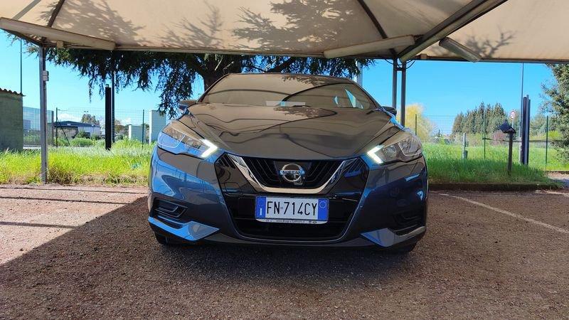 Nissan Micra dCi 90 Acenta