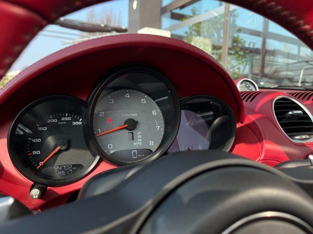 PORSCHE 718 Spyder 2.5 S