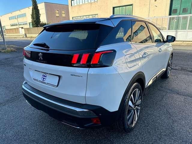 Peugeot 3008 Hybrid4 300 e-EAT8 GT Line