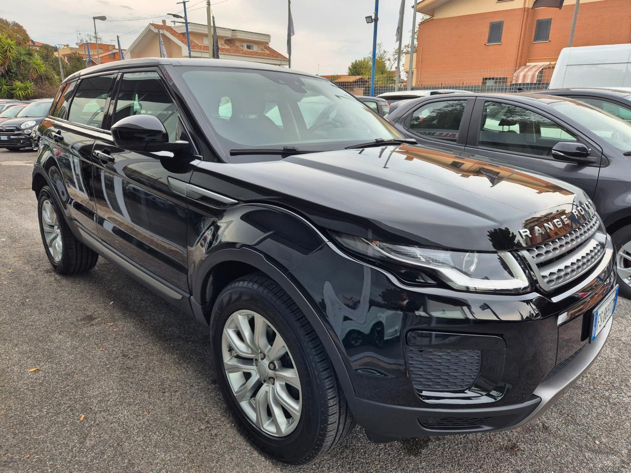 Land Rover Range Evoque 2.0 TD4 150 CV 5p. Business Edition SE