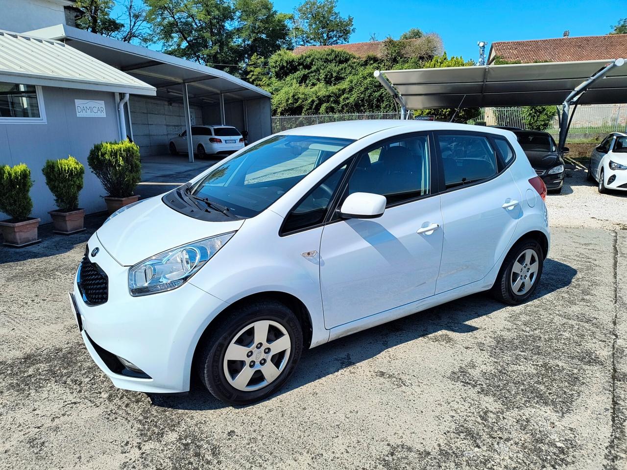 Kia Venga 1.4 90cv 5p. Benzina *OK Neopatentati*