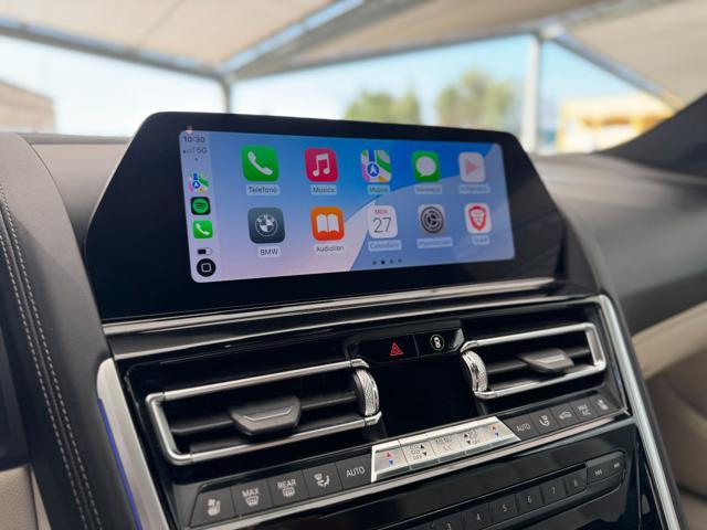 BMW 840 d M-Sport XDrive (Carbon/Pelle/Laser/Retro/APP)