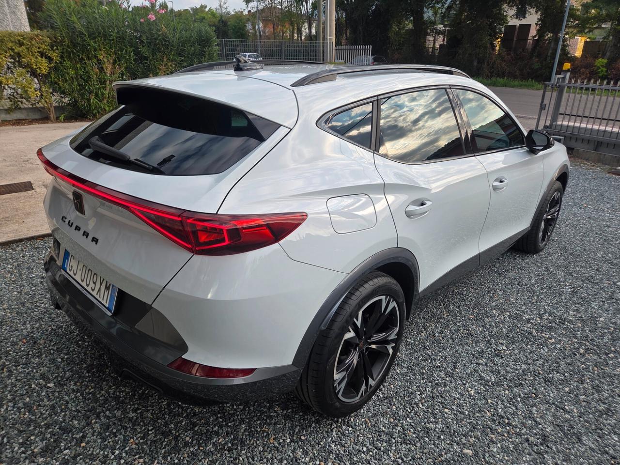 Cupra Formentor 1.5 TSI DSG