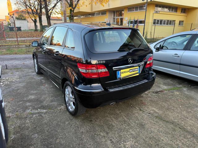 MERCEDES-BENZ B 180 CDI Executive