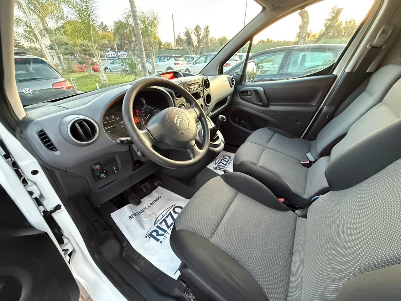 Citroen Berlingo 1.5 HDi 75 Van 3 posti Club L1H1