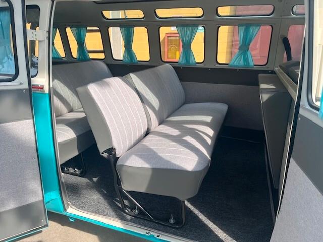 Volkswagen T1 1.6 del 1972