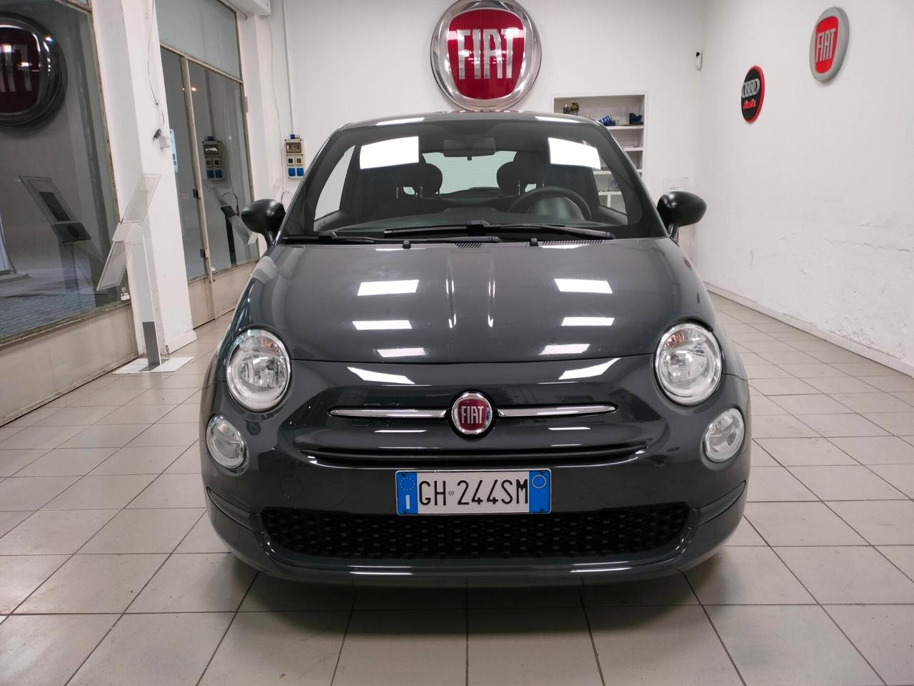 Fiat 500 1.0 Hybrid