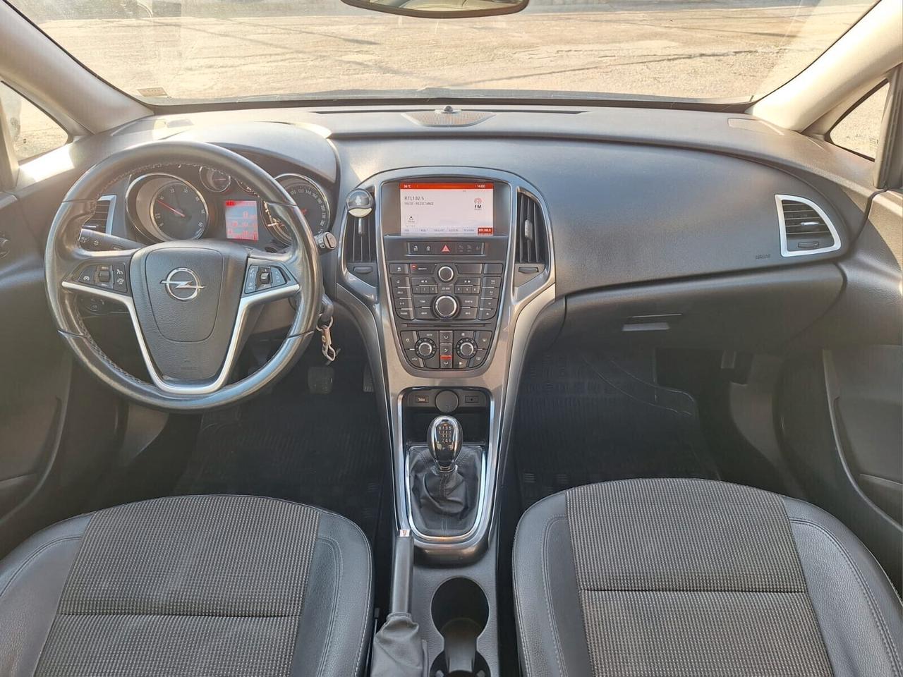 Opel Astra 1.6 CDTI 110CV SW - Business