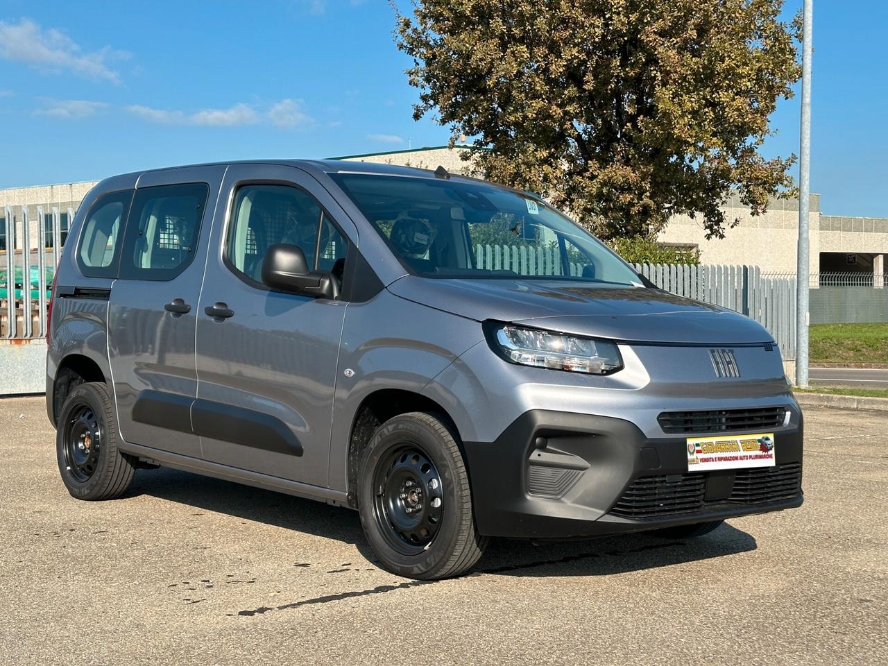 Fiat Doblo Doblò 1.5 BlueHdi 130CV Combi N1