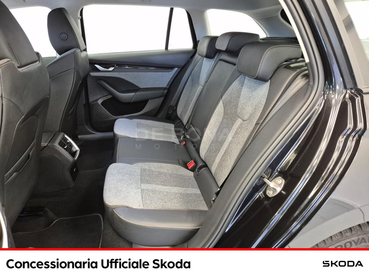 Skoda Octavia wagon 2.0 tdi executive 150cv dsg