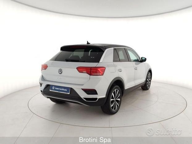 Volkswagen T-Roc 1.0 TSI Style BlueMotion Tec...
