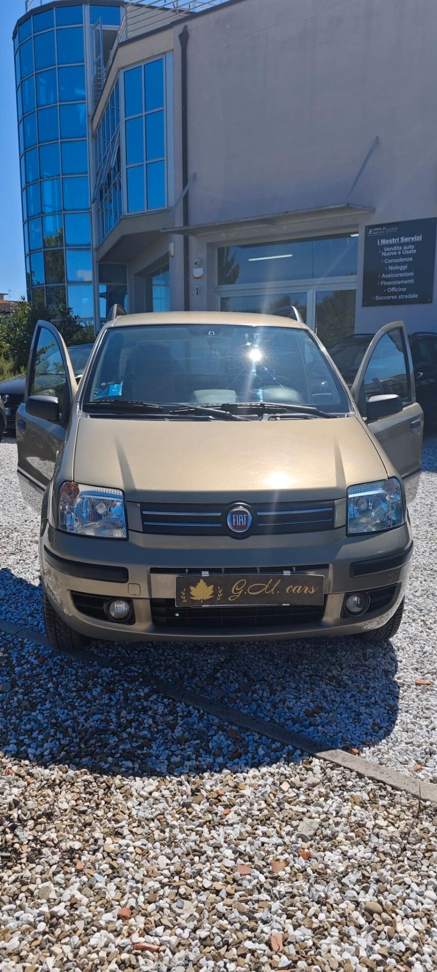 Fiat Panda 1.2 Dynamic Natural Power