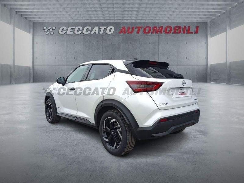 Nissan Juke Juke 1.6 hev Acenta