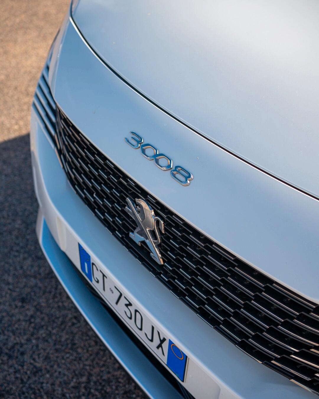 Peugeot 3008 BlueHDi 130 S&S EAT8 Allure Pack