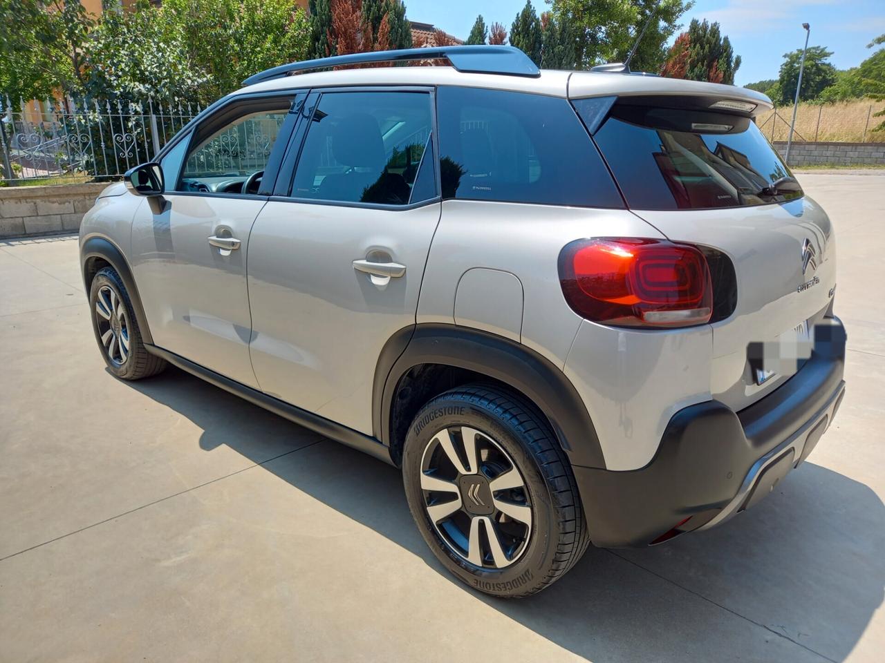 Citroen C3 Aircross 1.5 BlueHDi 110 cv shine 2021