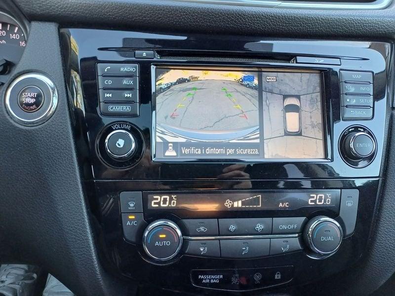 Nissan Qashqai 1.5 dCi N-Connecta 1°PROP-GARANZIA