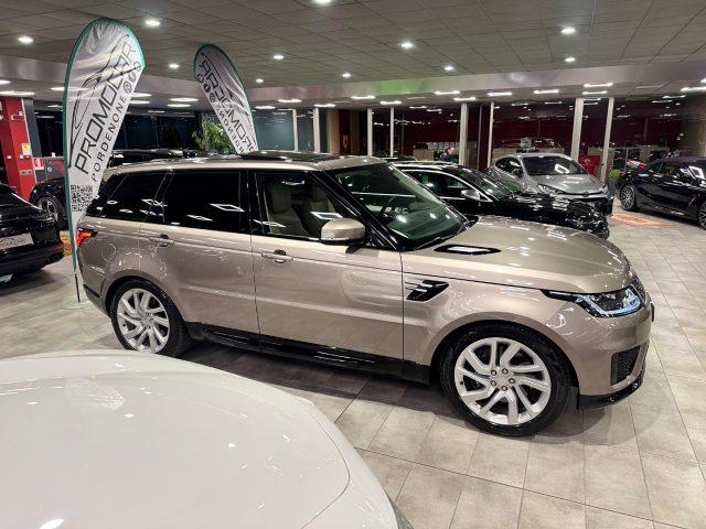 LAND ROVER Range Rover Sport 2.0 Si4 PHEV HSE *SERVICE UFF*TETTO*UNIPROP*
