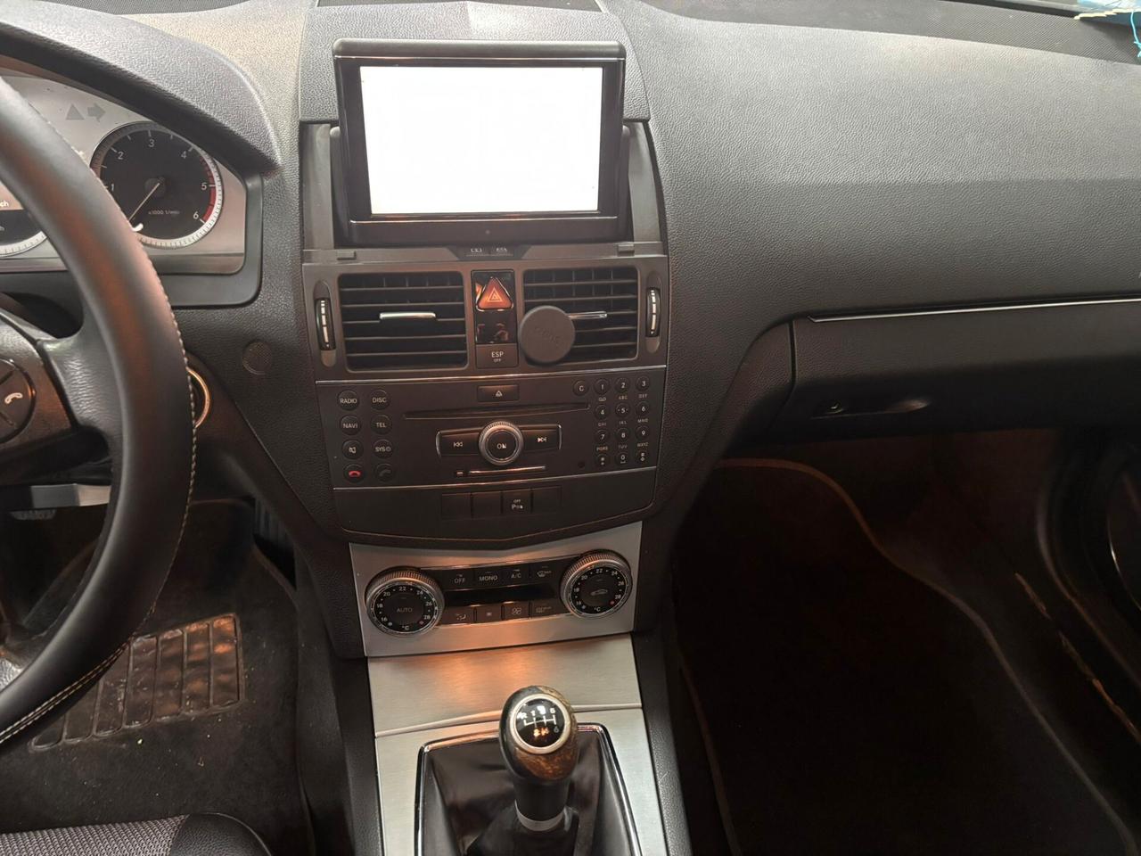 Mercedes-benz C 220 CDI S.W. BlueEFFICIENCY Avantgarde