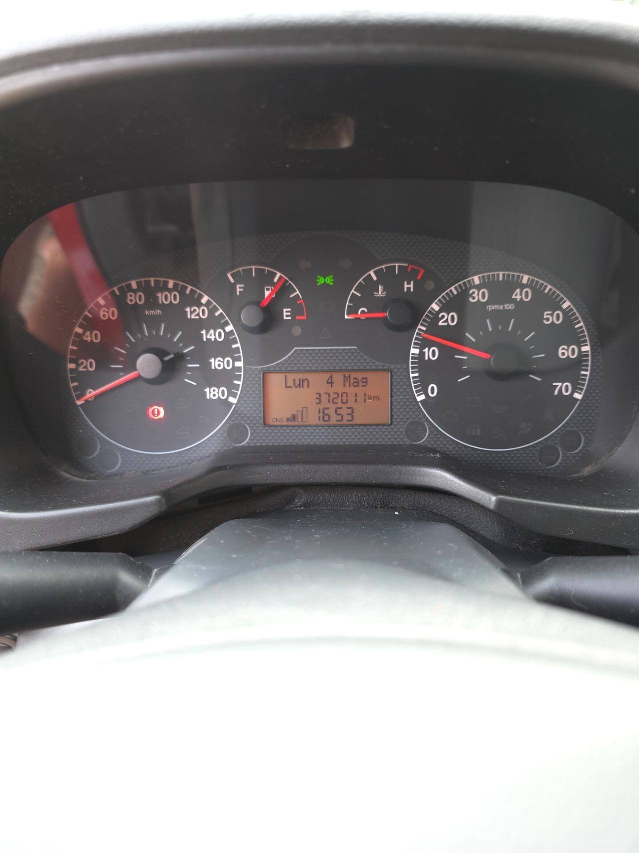 Fiat Fiorino 1.4 8V Furgone Natural Power SX