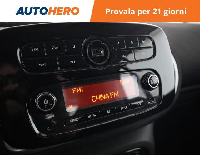 SMART ForTwo 70 1.0 twinamic Passion