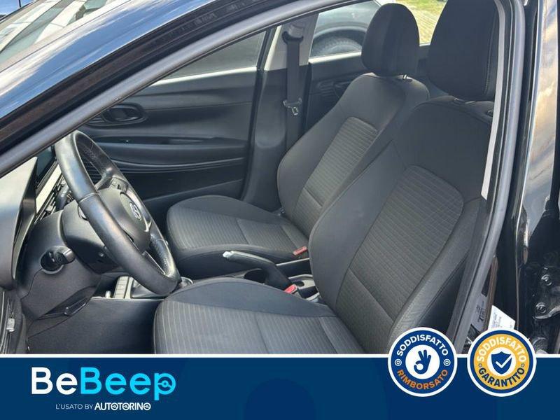 Hyundai i20 1.2 CONNECTLINE GPL