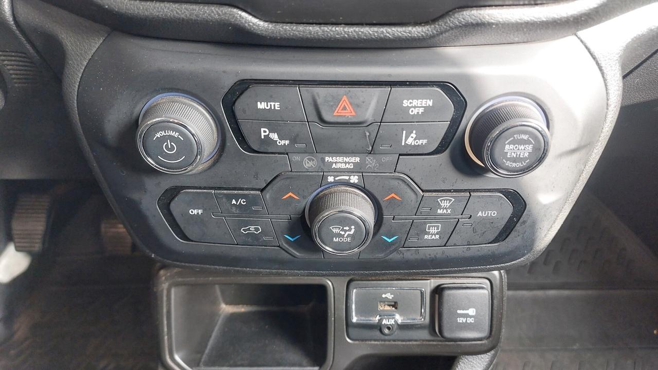 Jeep Renegade LIMITED CON FARI LED