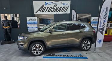 JEEP COMPASS 2.0 MJET II 4X4 140CV LIMITED 4WD
