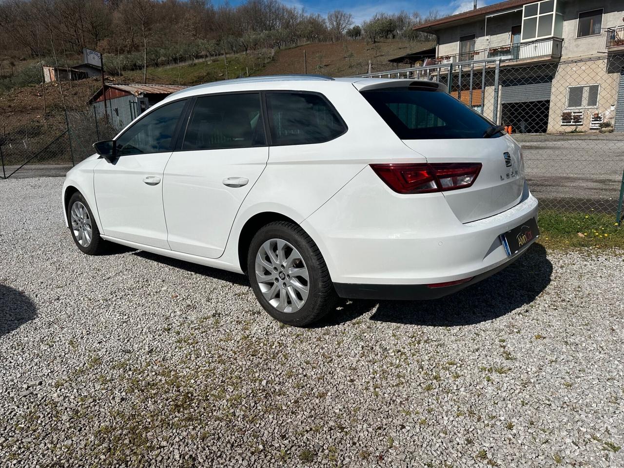 Seat Leon 1.6 TDI 105 CV ST Start/Stop Style