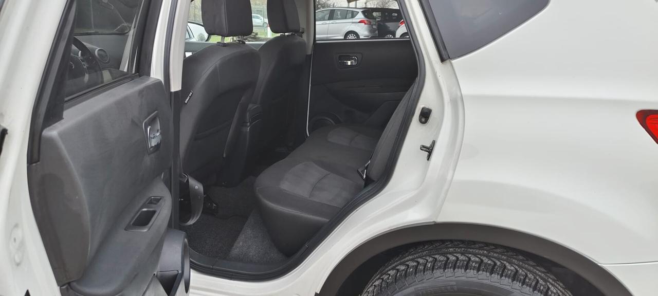 Nissan Qashqai 1.6 dCi DPF Tekna