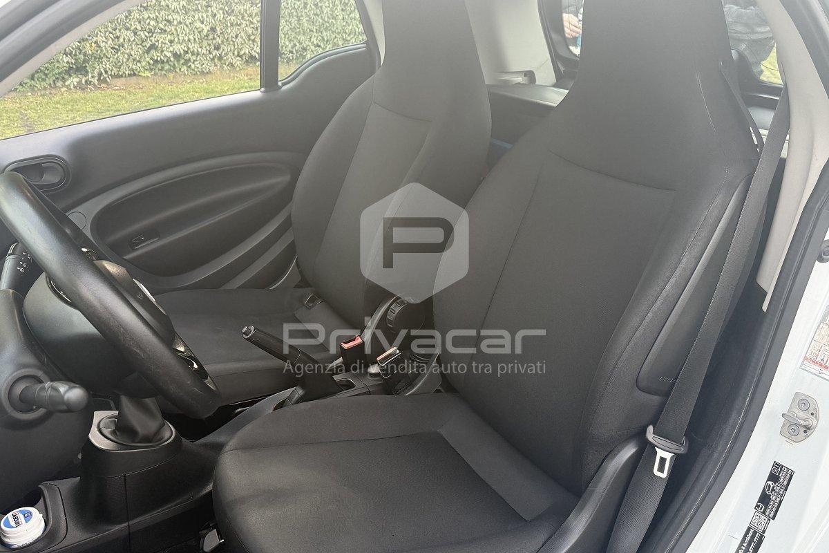 SMART fortwo 70 1.0 Passion