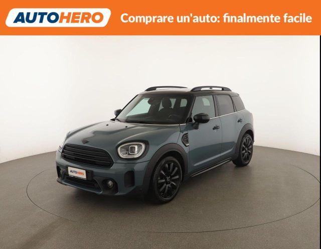 MINI Countryman 2.0 Cooper D Business Countryman Automatica