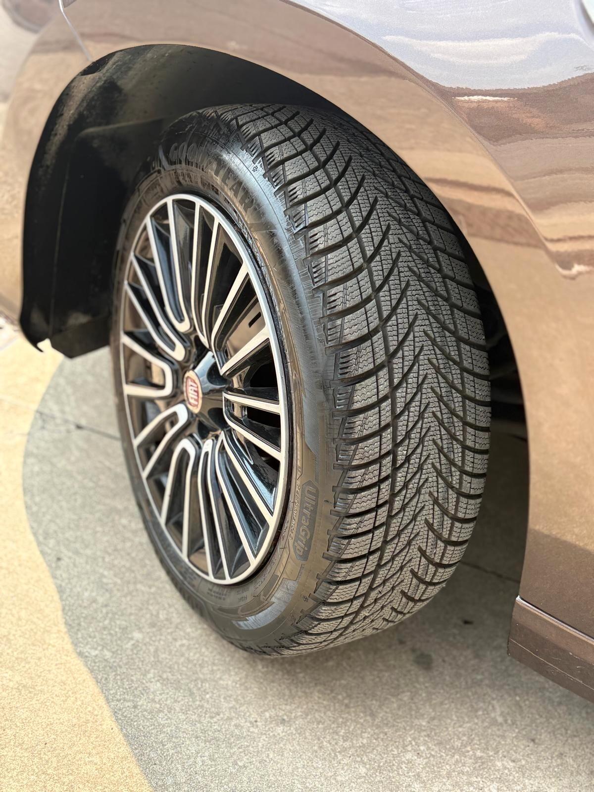 Fiat Tipo 1.6 Mjt S&S SW Lounge