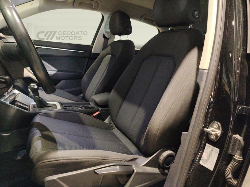 Audi Q3 35 1.5 TFSI mHEV S tronic