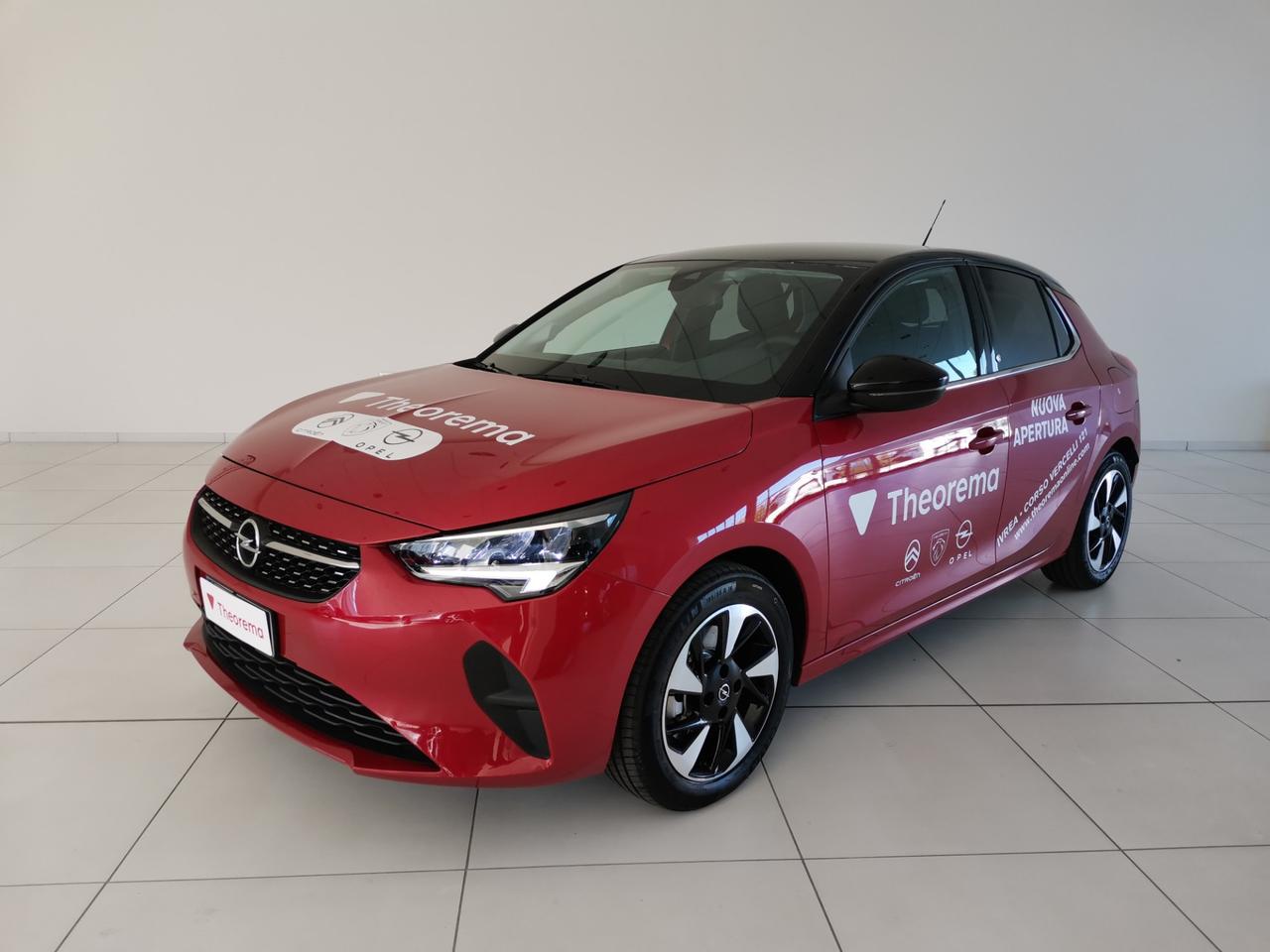 OPEL Corsa e- Elegance