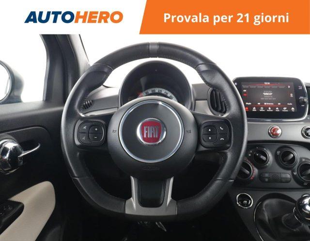 FIAT 500 0.9 TwinAir Turbo 105 CV S