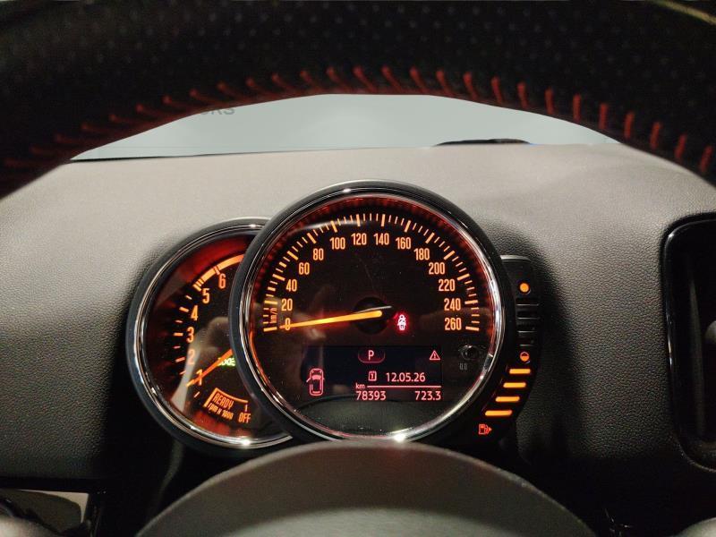 Mini Cooper SD Countryman 2.0 TwinPower Turbo Cooper SD ALL4 Steptronic