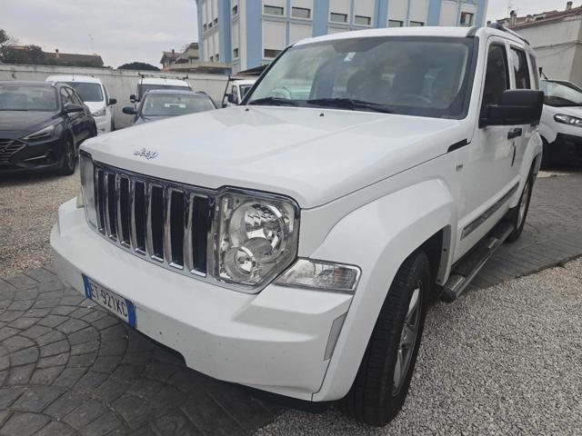 JEEP Cherokee 2.8 CRD DPF Limited Auto BELLISSIMA !!!!
