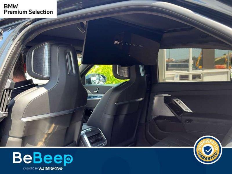BMW Serie 7 750E XDRIVE MSPORT PRO AUTO