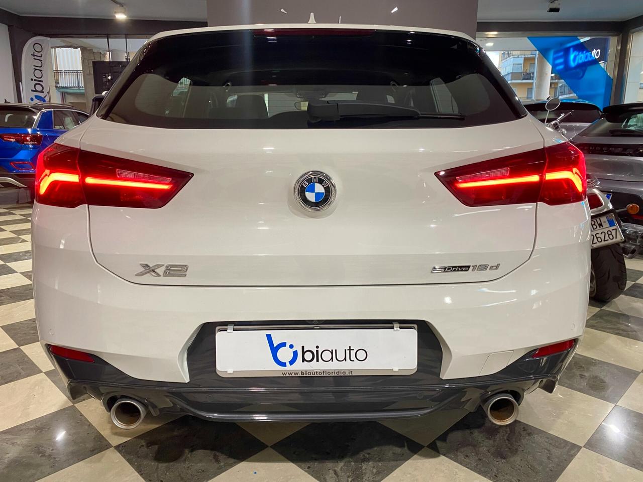 Bmw X2 sDrive18d Msport-2022
