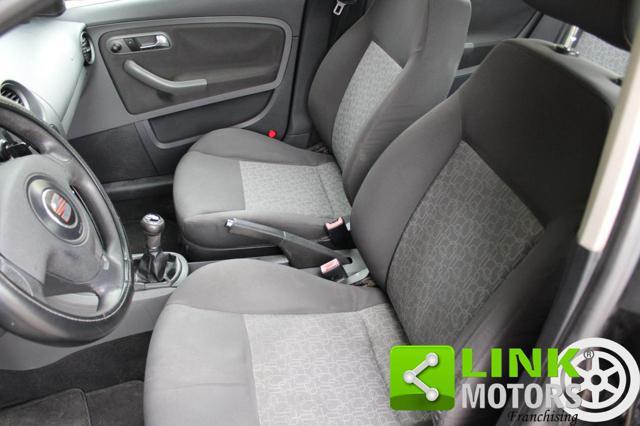 SEAT Ibiza 1.2 12V 70CV 5p. Reference DUAL