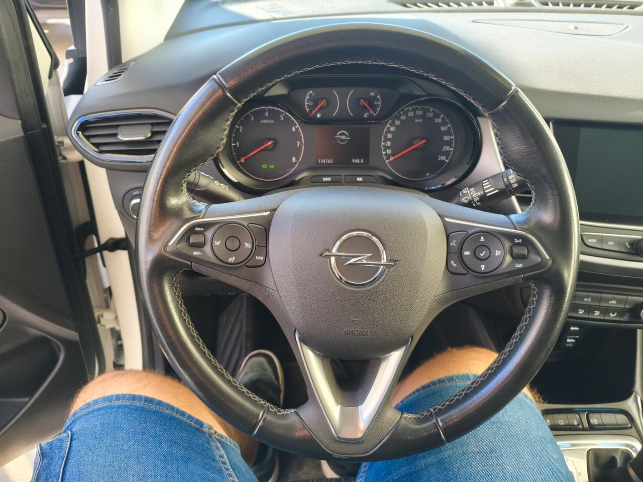 Opel Crossland 1.5 CC 120 CV S&S aut. Edition 2021