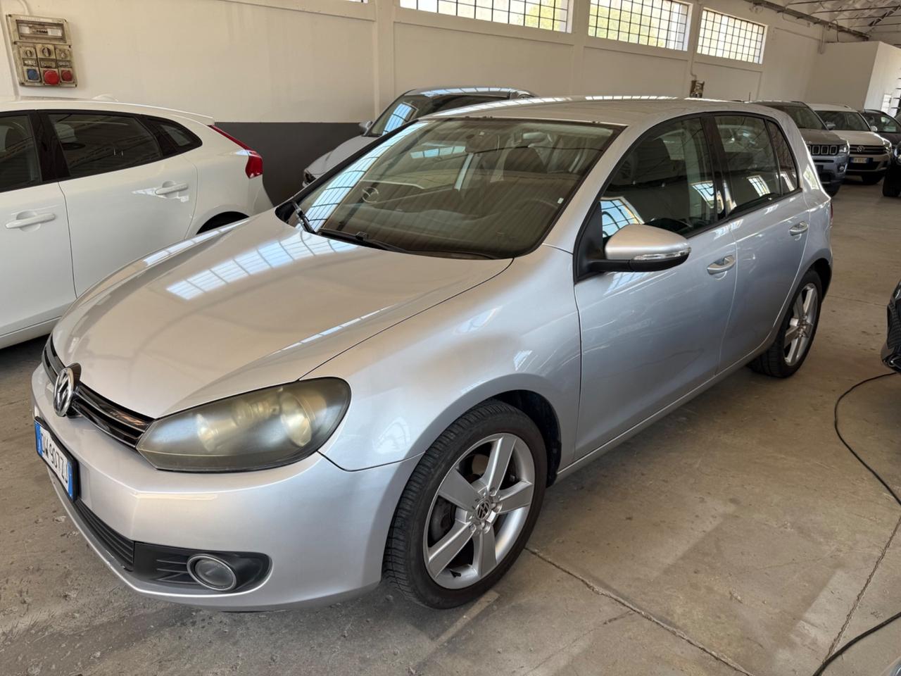 Volkswagen Golf 1.4 TSI 122CV 5p. Highline