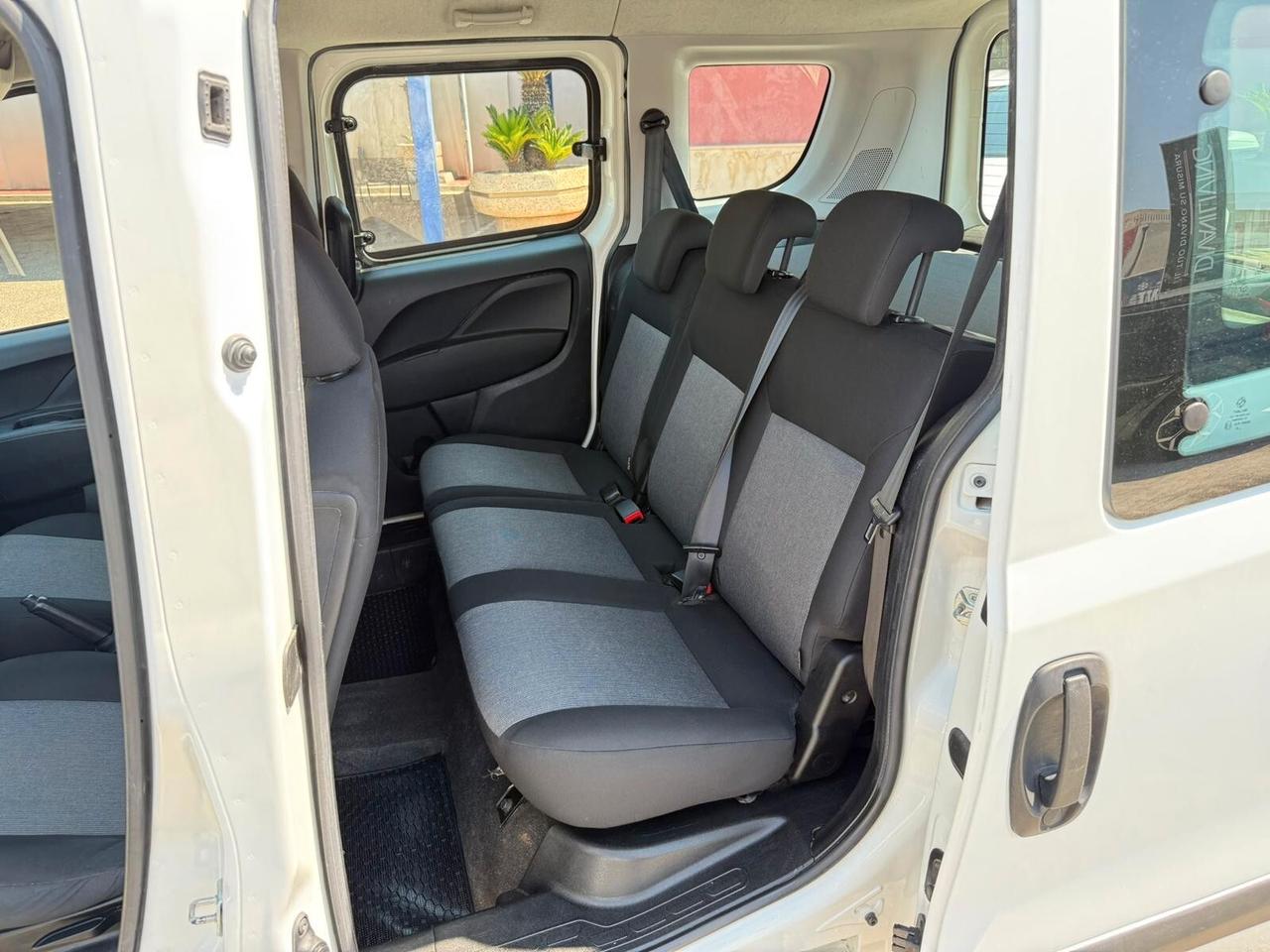 Fiat Doblo Doblò 1.3 MJT S&S PC Combi N1 Lounge