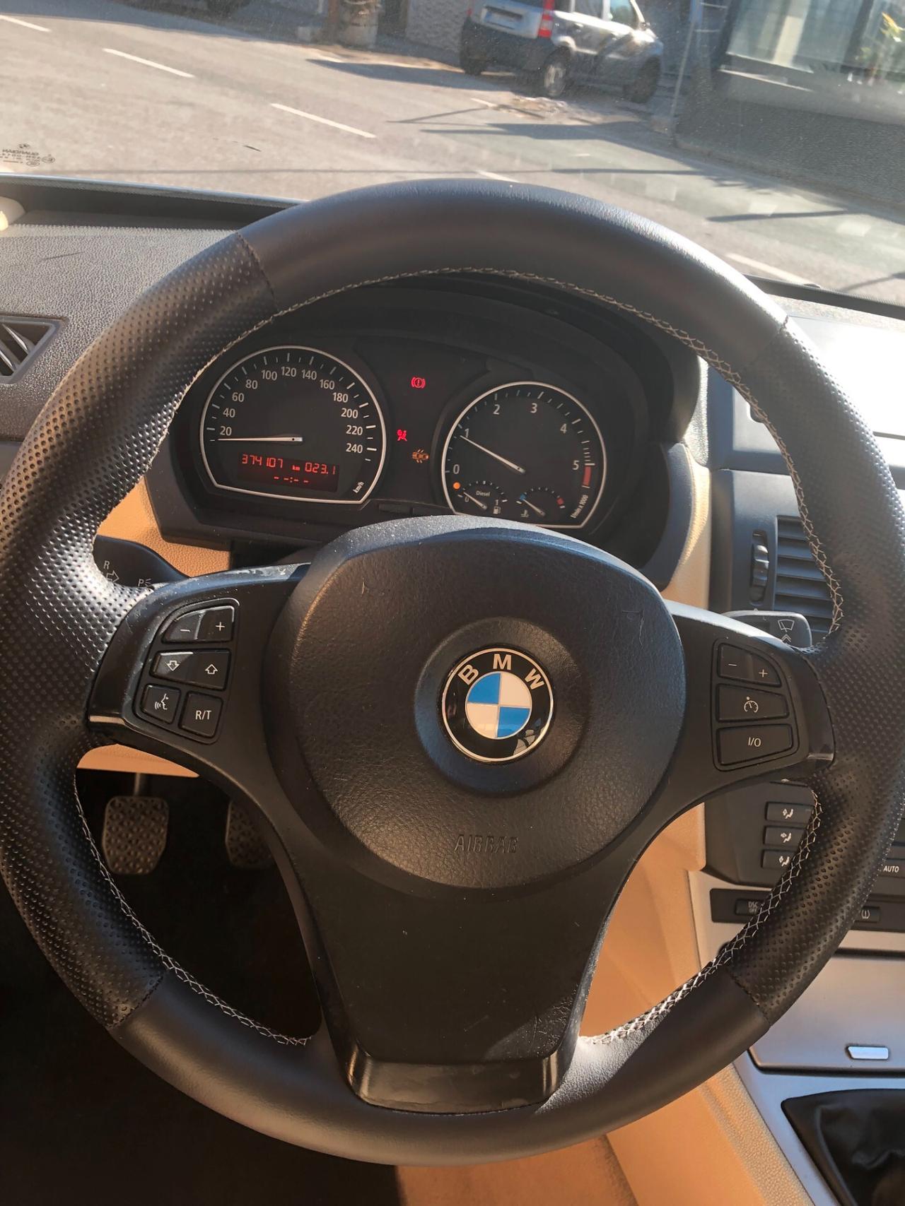 Bmw X3 2.0 eletta 150 cv