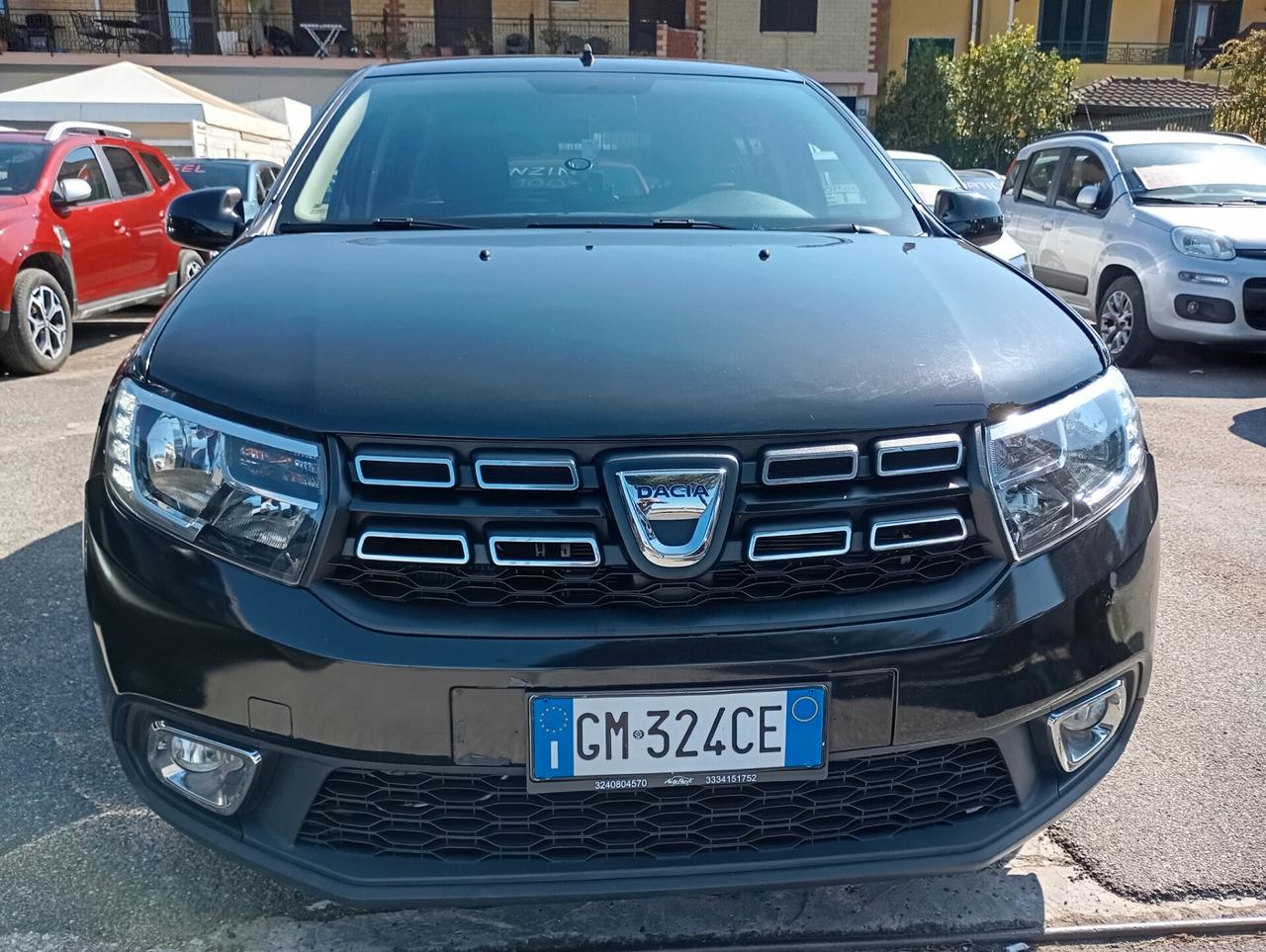 Dacia Sandero 1.5 Blue dCi 75CV Comfort