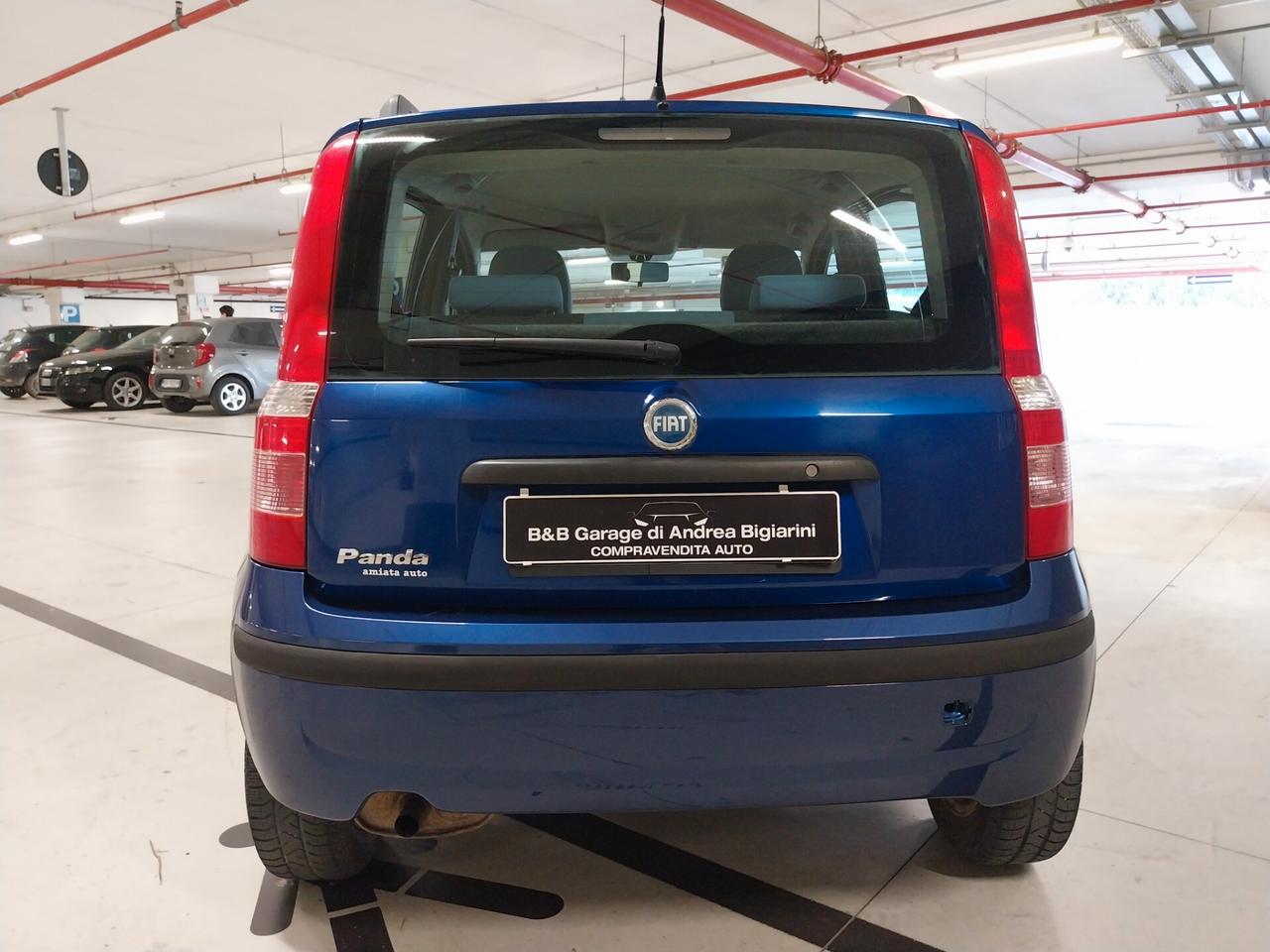 Fiat Panda 1.2 Alessi - ok neopatentati